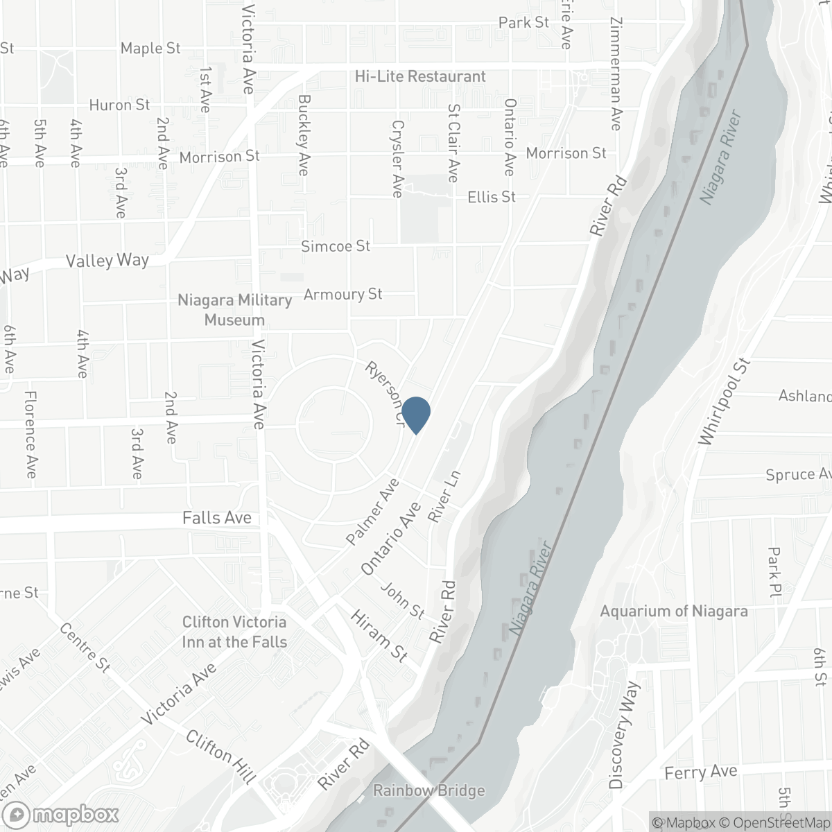 5223 PALMER AVENUE, Niagara Falls, Ontario L2E 3T9